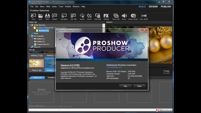Proshow-Producer