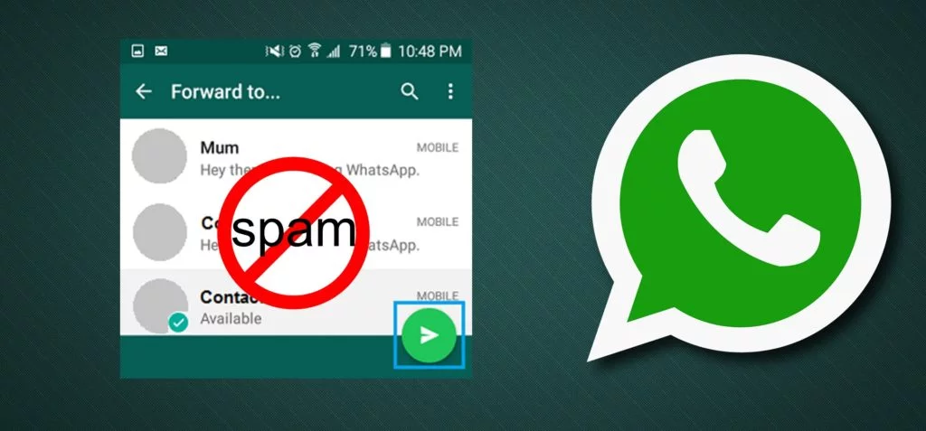 whatsapp hạn chế tin nhắn